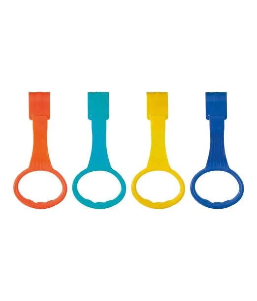 MS Innovaciones Anneaux pour Berceau x4 Lit / Cododo - MS