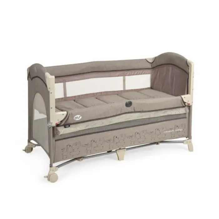 MS Innovaciones Lit parapluie Cododo Oxford - Beige Lit