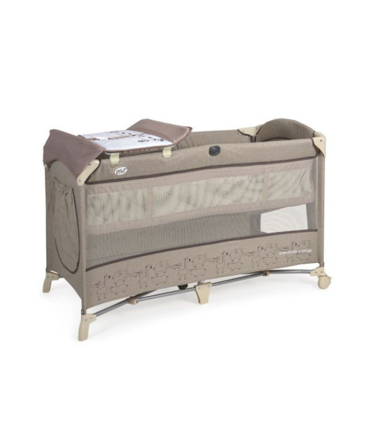 MS Innovaciones Lit parapluie Cododo Oxford - Beige Lit