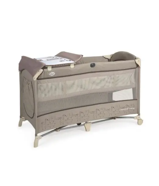 MS Innovaciones Lit parapluie Cododo Oxford - Beige Lit