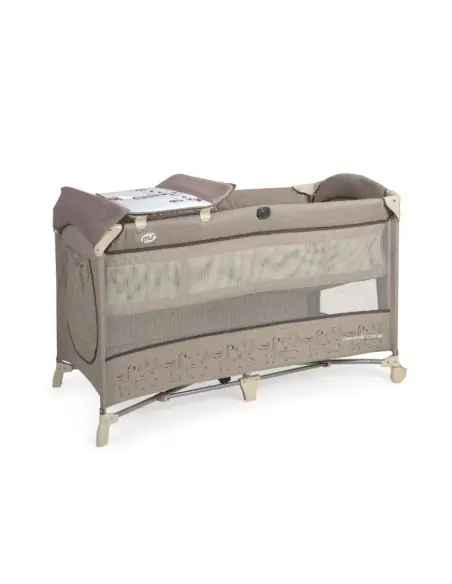 MS Innovaciones Lit parapluie Cododo Oxford - Beige Lit