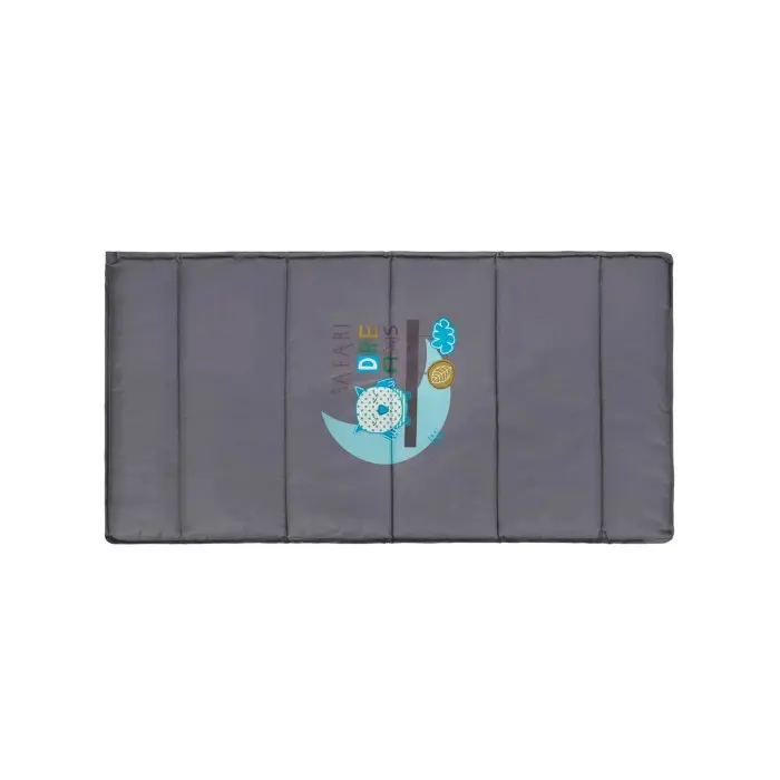 MS Innovaciones Lit parapluie Cododo Oxford - Gris/Bleu Lit