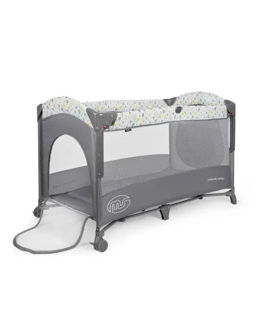 MS Innovaciones Lit parapluie Cododo Oxford - Gris/Bleu Lit 2