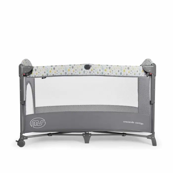 MS Innovaciones Lit parapluie Cododo Oxford - Gris/Bleu Lit