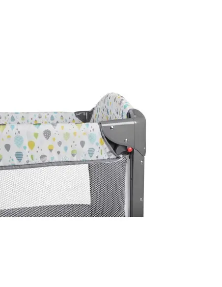 MS Innovaciones Lit parapluie Cododo Oxford - Gris/Bleu Lit