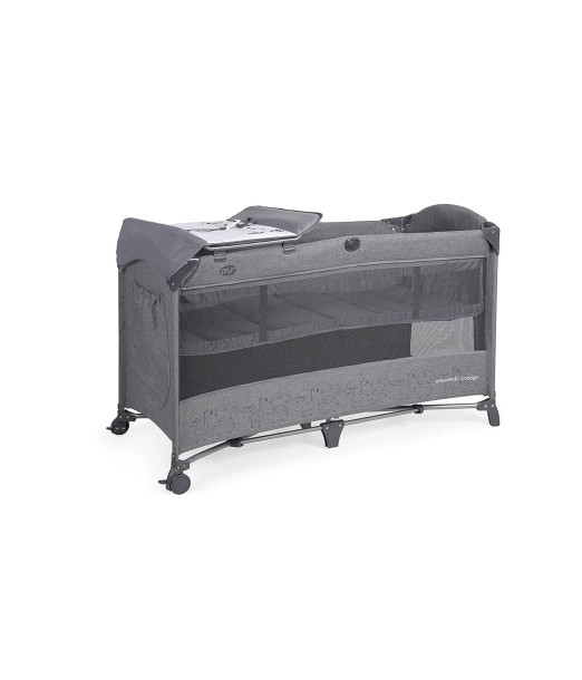 MS Innovaciones Lit parapluie Cododo Oxford - Gris Lit