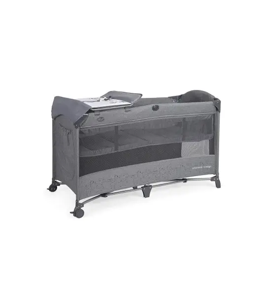 MS Innovaciones Lit parapluie Cododo Oxford - Gris Lit