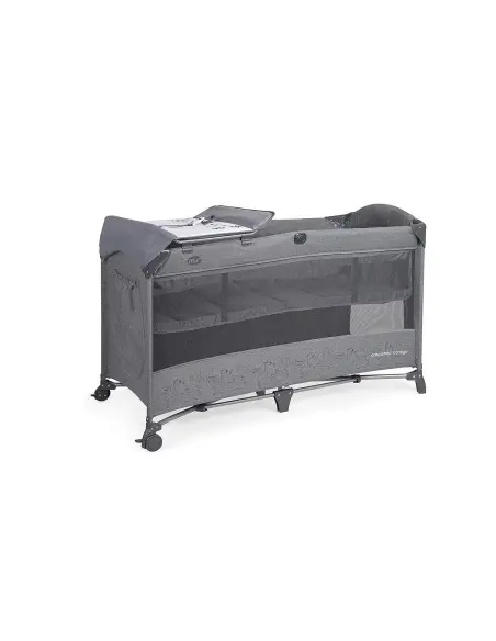 MS Innovaciones Lit parapluie Cododo Oxford - Gris Lit