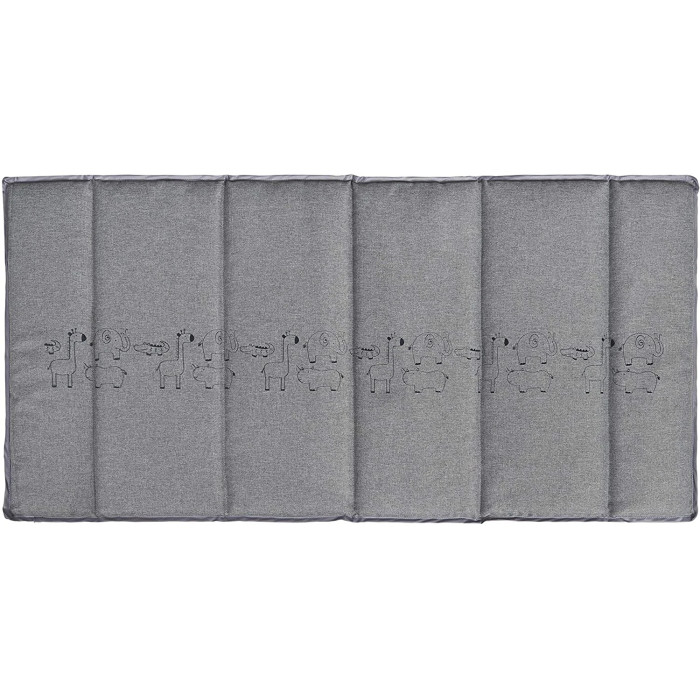 MS Innovaciones Lit parapluie Cododo Oxford - Gris Lit