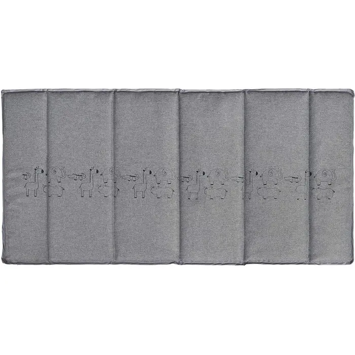 MS Innovaciones Lit parapluie Cododo Oxford - Gris Lit