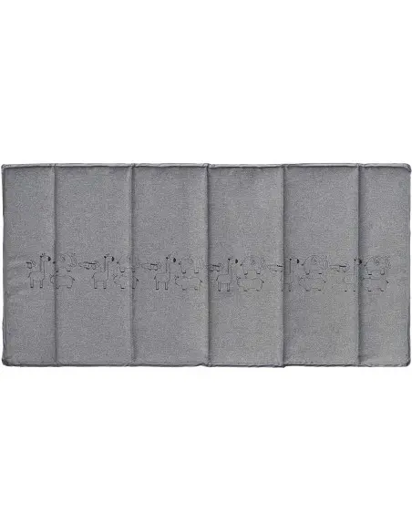 MS Innovaciones Lit parapluie Cododo Oxford - Gris Lit