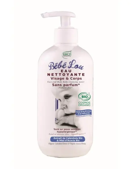 Cleansing water Bébé Lou 500 ml