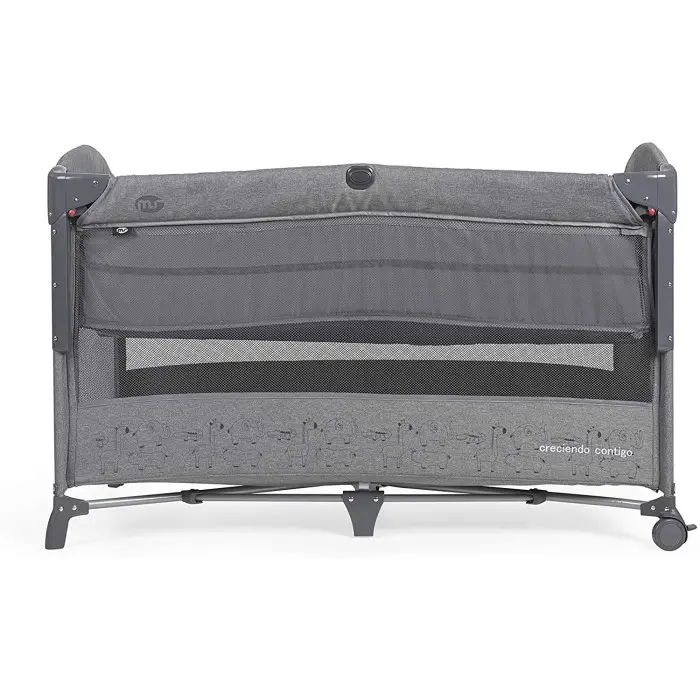 MS Innovaciones Lit parapluie Cododo Oxford - Gris Lit