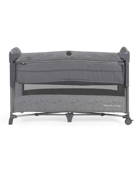 MS Innovaciones Lit parapluie Cododo Oxford - Gris Lit