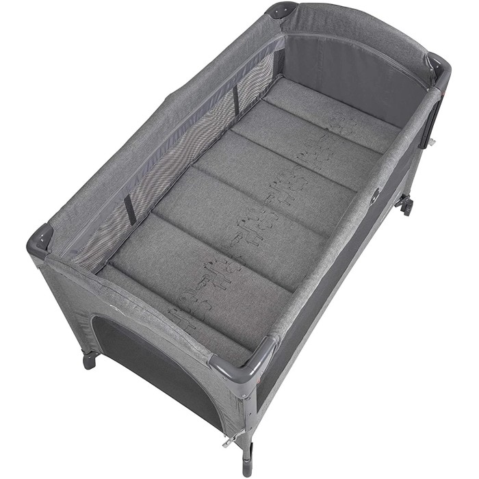 MS Innovaciones Lit parapluie Cododo Oxford - Gris Lit