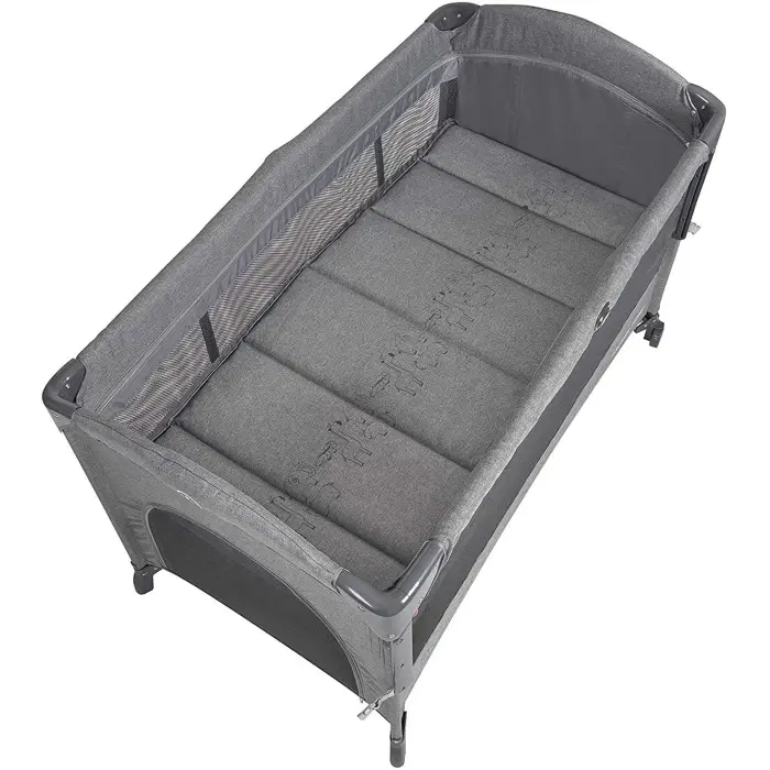 MS Innovaciones Lit parapluie Cododo Oxford - Gris Lit