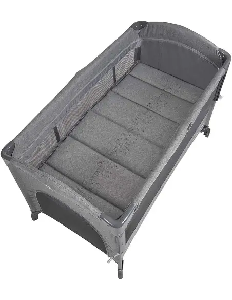 MS Innovaciones Lit parapluie Cododo Oxford - Gris Lit