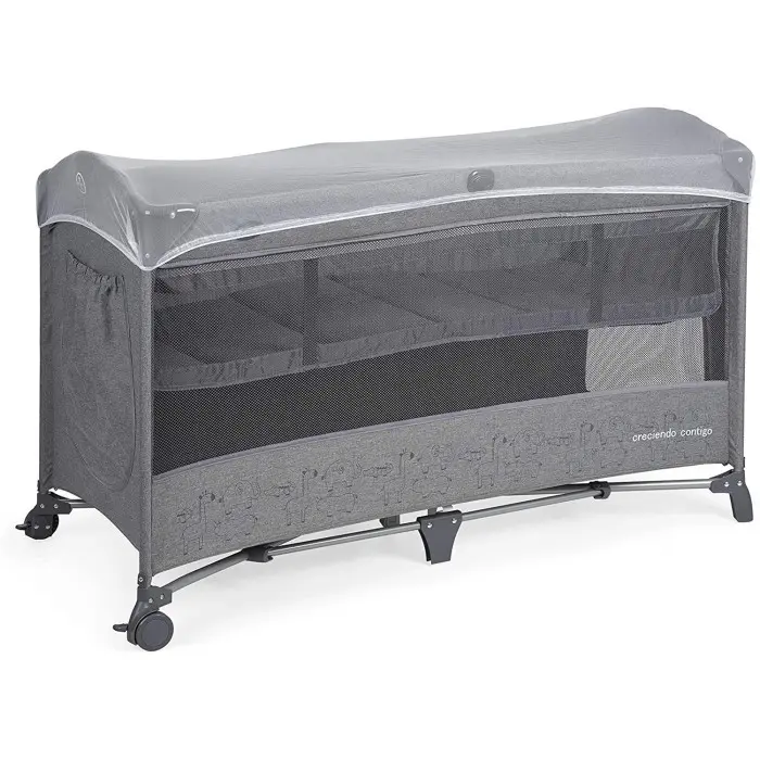 MS Innovaciones Lit parapluie Cododo Oxford - Gris Lit