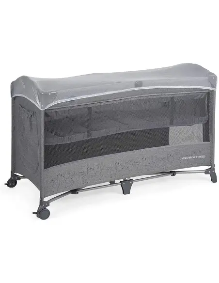 MS Innovaciones Lit parapluie Cododo Oxford - Gris Lit