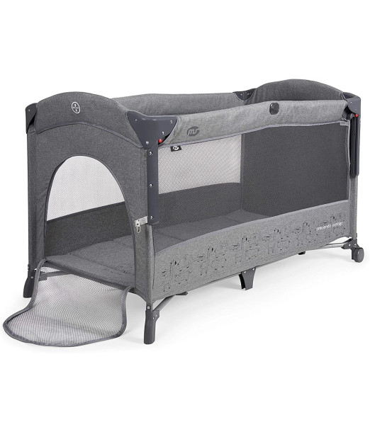 MS Innovaciones Lit parapluie Cododo Oxford - Gris Lit 2