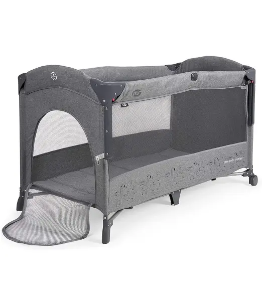 MS Innovaciones Lit parapluie Cododo Oxford - Gris Lit 2