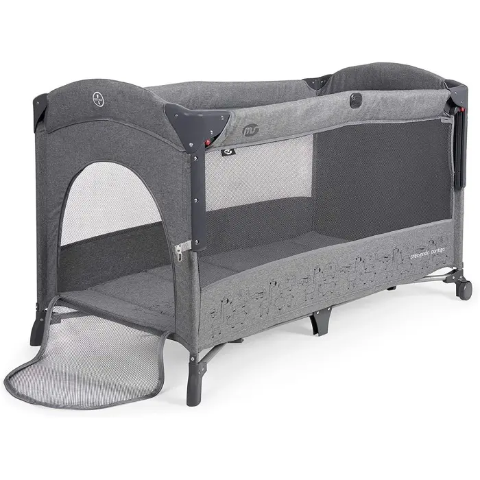 MS Innovaciones Lit parapluie Cododo Oxford - Gris Lit