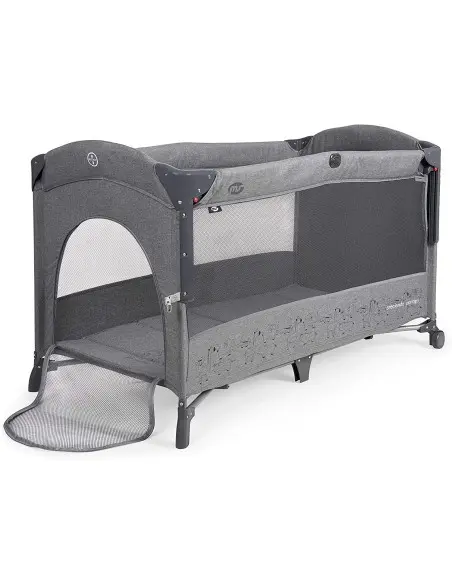 MS Innovaciones Lit parapluie Cododo Oxford - Gris Lit