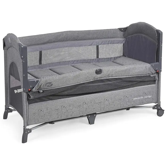 MS Innovaciones Lit parapluie Cododo Oxford - Gris Lit