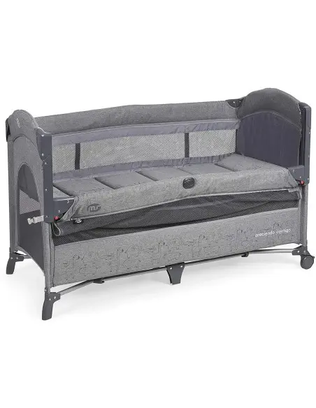 MS Innovaciones Lit parapluie Cododo Oxford - Gris Lit