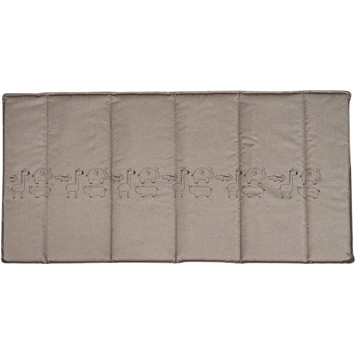MS Innovaciones Lit parapluie Cododo Oxford - Beige Lit