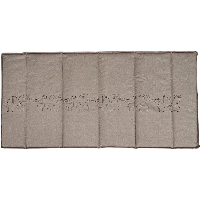 MS Innovaciones Lit parapluie Cododo Oxford - Beige Lit