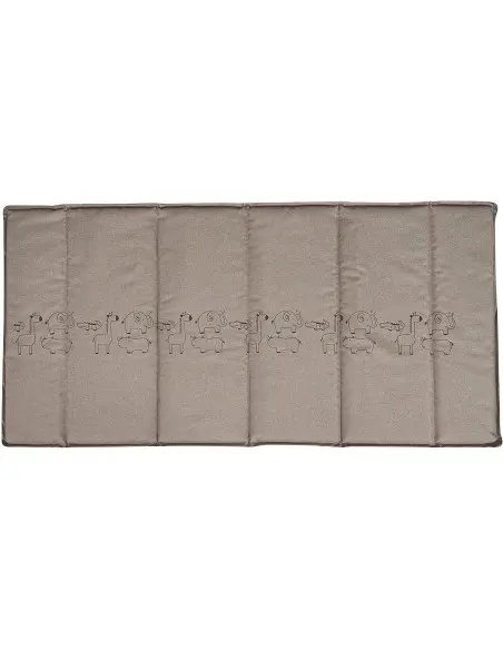 MS Innovaciones Lit parapluie Cododo Oxford - Beige Lit