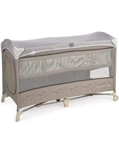 MS Innovaciones Lit parapluie Cododo Oxford - Beige Lit