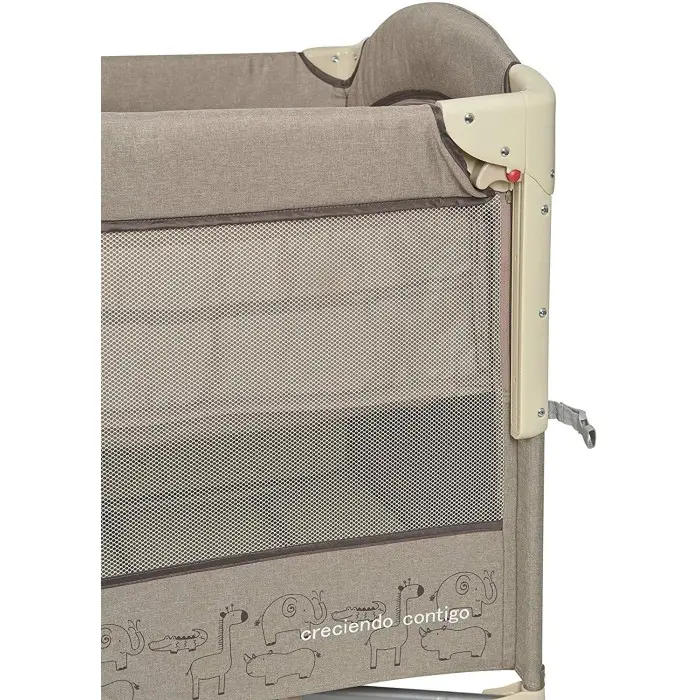 MS Innovaciones Lit parapluie Cododo Oxford - Beige Lit