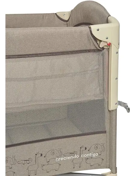 MS Innovaciones Lit parapluie Cododo Oxford - Beige Lit