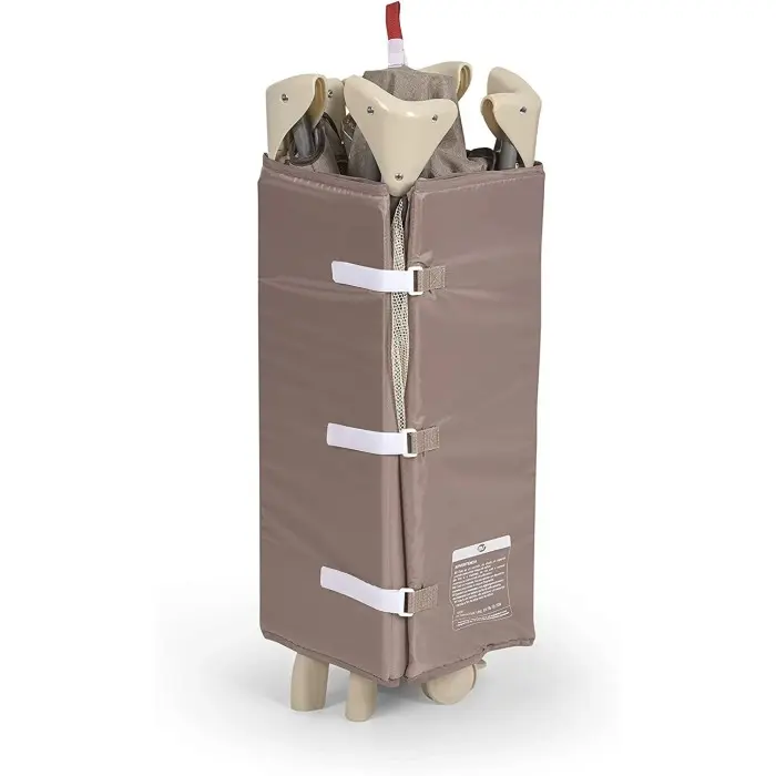 MS Innovaciones Lit parapluie Cododo Oxford - Beige Lit