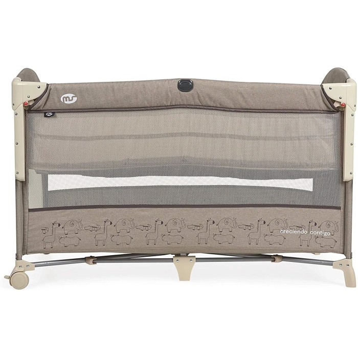 MS Innovaciones Lit parapluie Cododo Oxford - Beige Lit