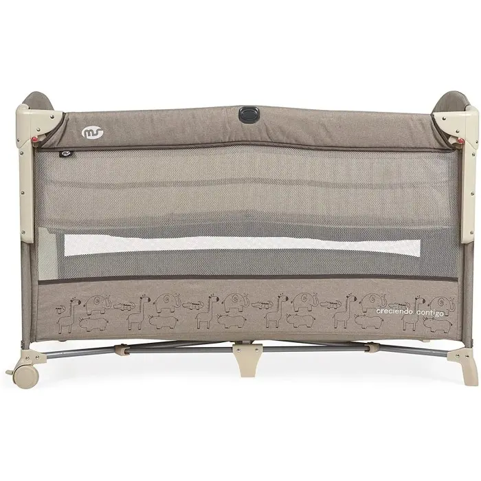 MS Innovaciones Lit parapluie Cododo Oxford - Beige Lit