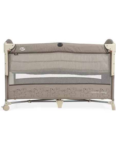 MS Innovaciones Lit parapluie Cododo Oxford - Beige Lit