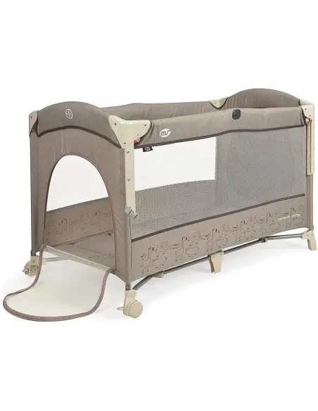 MS Innovaciones Lit parapluie Cododo Oxford - Beige Lit