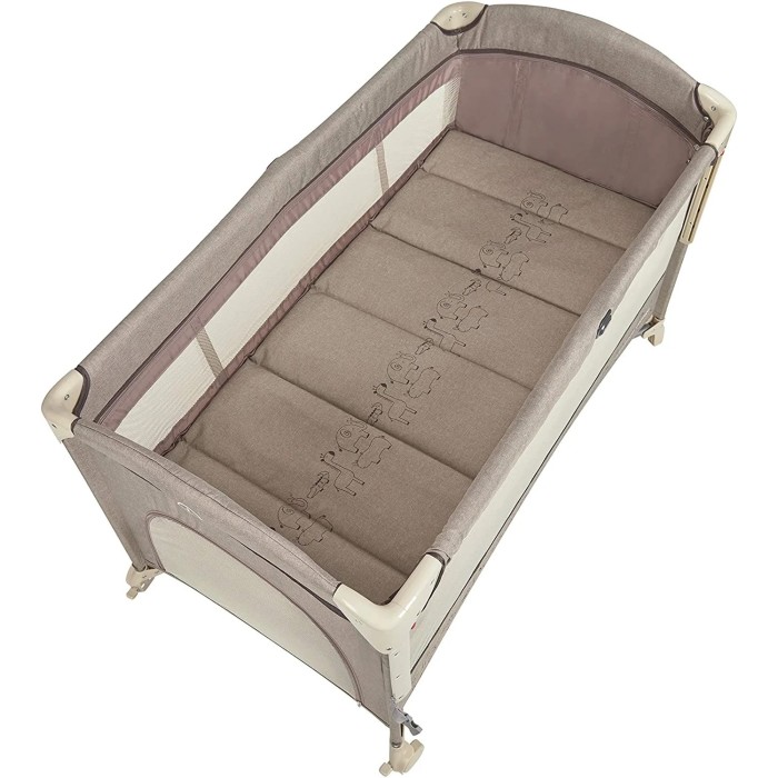 MS Innovaciones Lit parapluie Cododo Oxford - Beige Lit