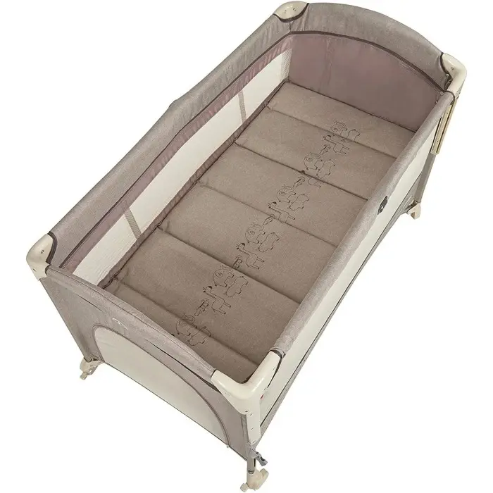 MS Innovaciones Lit parapluie Cododo Oxford - Beige Lit