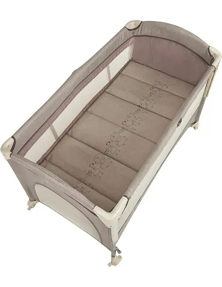 MS Innovaciones Lit parapluie Cododo Oxford - Beige Lit