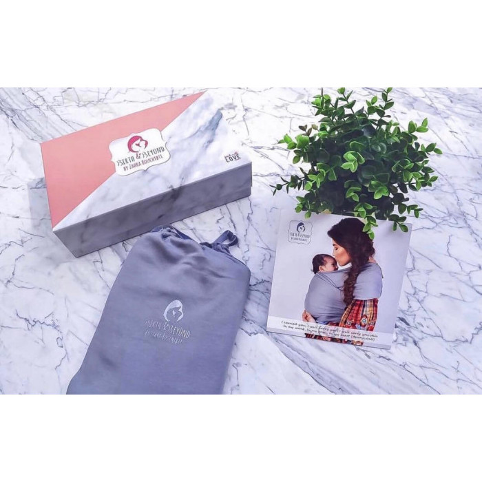 Echarpe de Portage Birth & Beyond