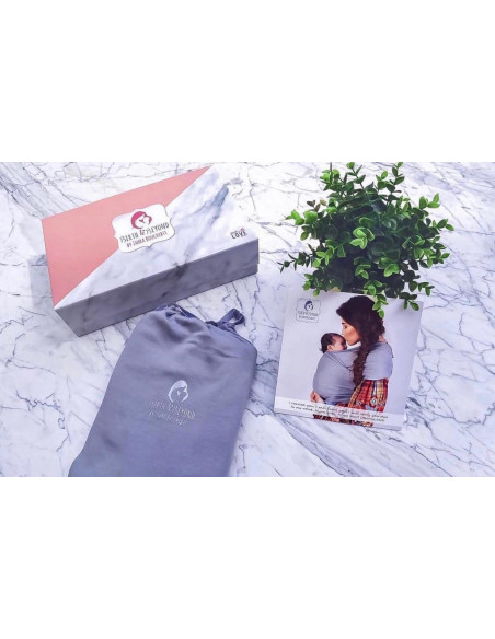 Echarpe de Portage Birth & Beyond