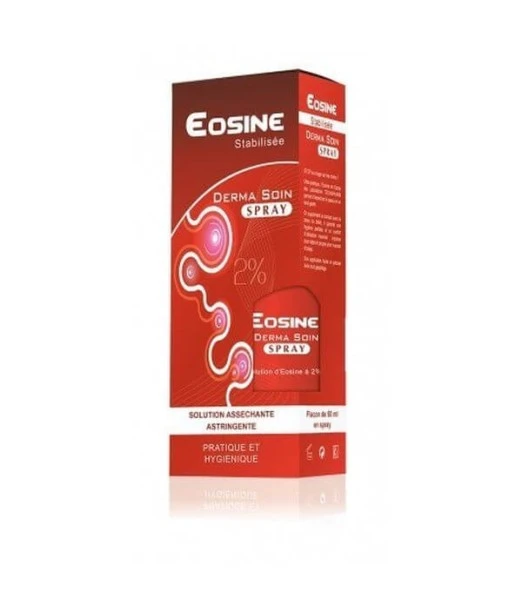 Eosine 2% Derma Care spray 50 ml