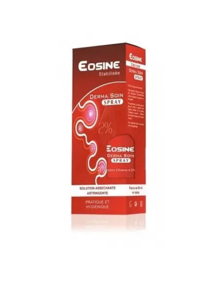 Eosine 2% Derma Care spray 50 ml