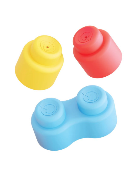 Quercetti Sac Leggo Soft 32 pièces 6-36 mois Jouet - Quercetti