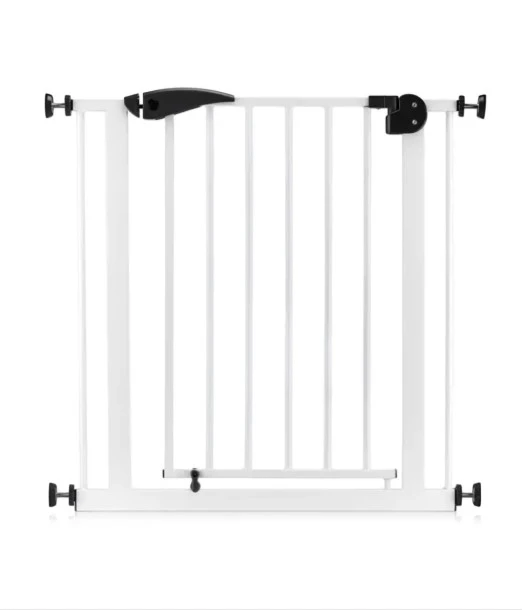 Bébé Safe safety gate white 75 to 85 cm