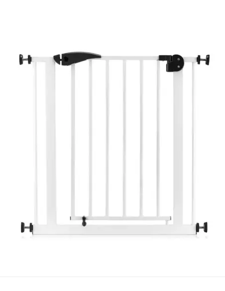 Bébé Safe Barrière de Sécurité Blanc 75 à 85cm Barrière de